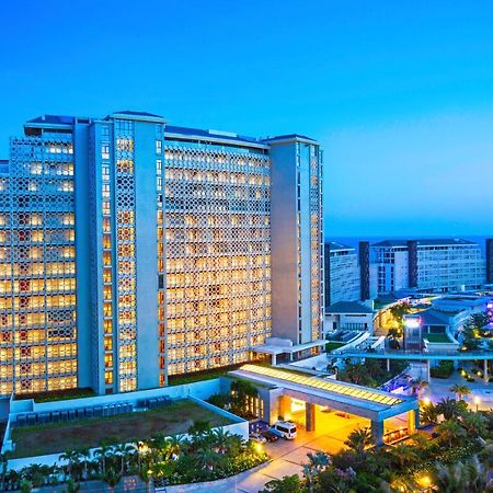 Lingshui  Aloha Oceanfront Suite Resort מראה חיצוני תמונה