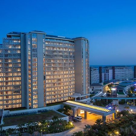 Lingshui  Aloha Oceanfront Suite Resort מראה חיצוני תמונה