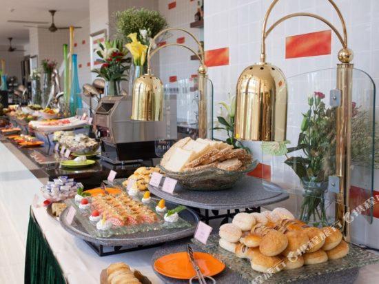 Lingshui  Aloha Oceanfront Suite Resort מראה חיצוני תמונה