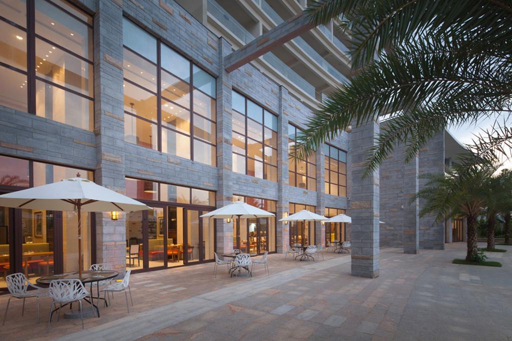 Lingshui  Aloha Oceanfront Suite Resort מראה חיצוני תמונה