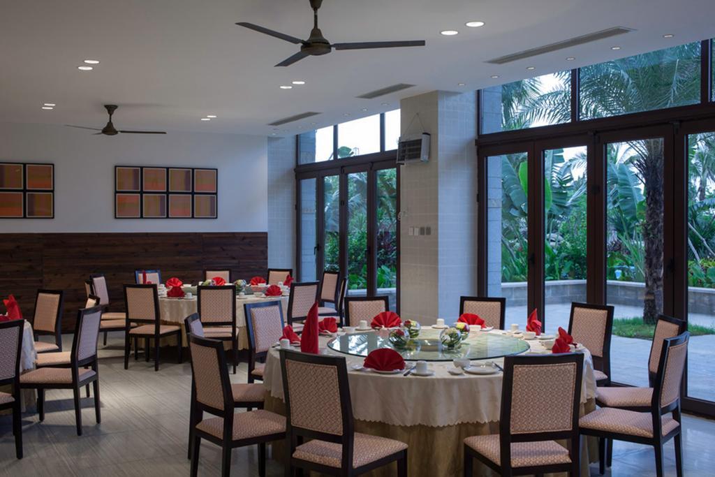 Lingshui  Aloha Oceanfront Suite Resort מראה חיצוני תמונה