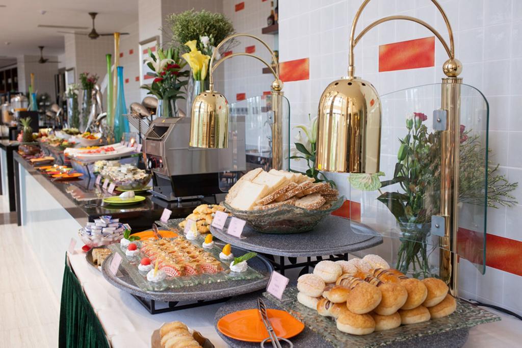 Lingshui  Aloha Oceanfront Suite Resort מראה חיצוני תמונה