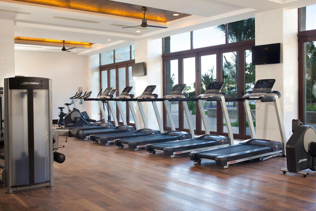 Lingshui  Aloha Oceanfront Suite Resort מראה חיצוני תמונה