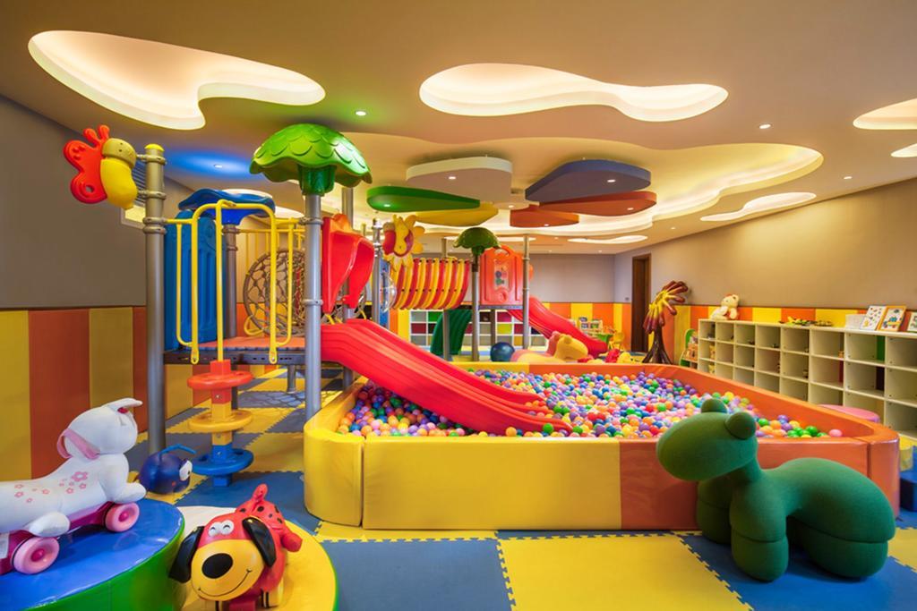 Lingshui  Aloha Oceanfront Suite Resort מראה חיצוני תמונה