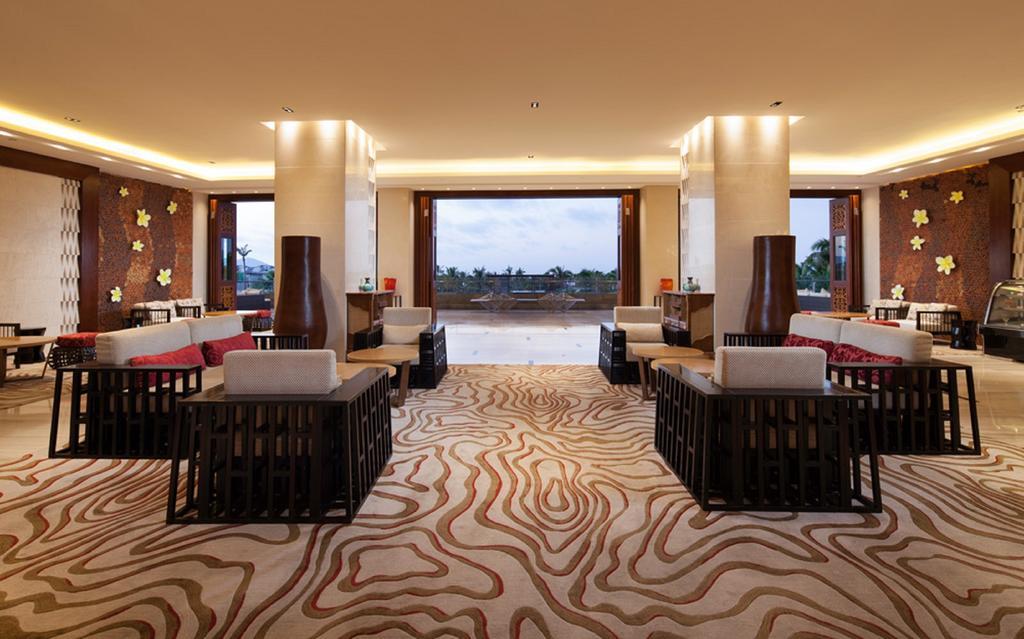Lingshui  Aloha Oceanfront Suite Resort מראה חיצוני תמונה