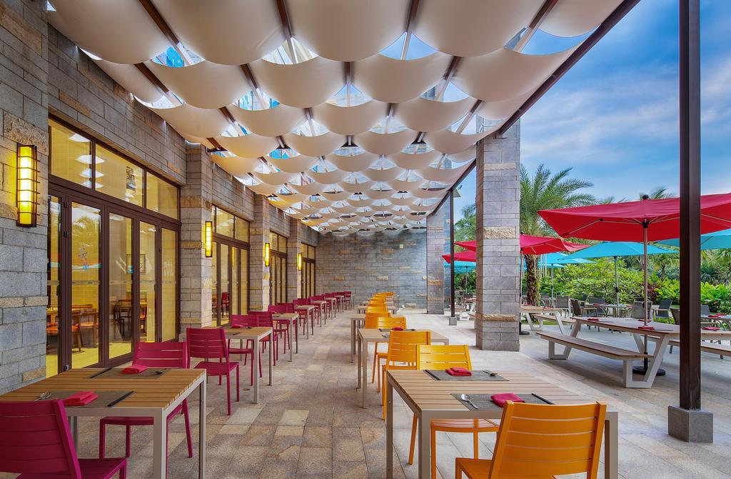 Lingshui  Aloha Oceanfront Suite Resort מראה חיצוני תמונה