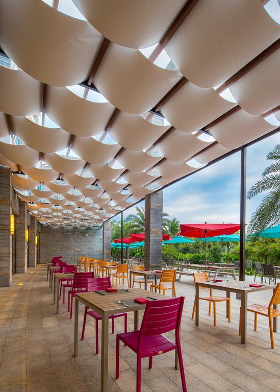 Lingshui  Aloha Oceanfront Suite Resort מראה חיצוני תמונה